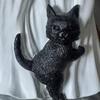 Cute Halloween Ghost Resin Figurine Mini Statue Spooky Adorable Shape Decor for Halloween Ghost Decor