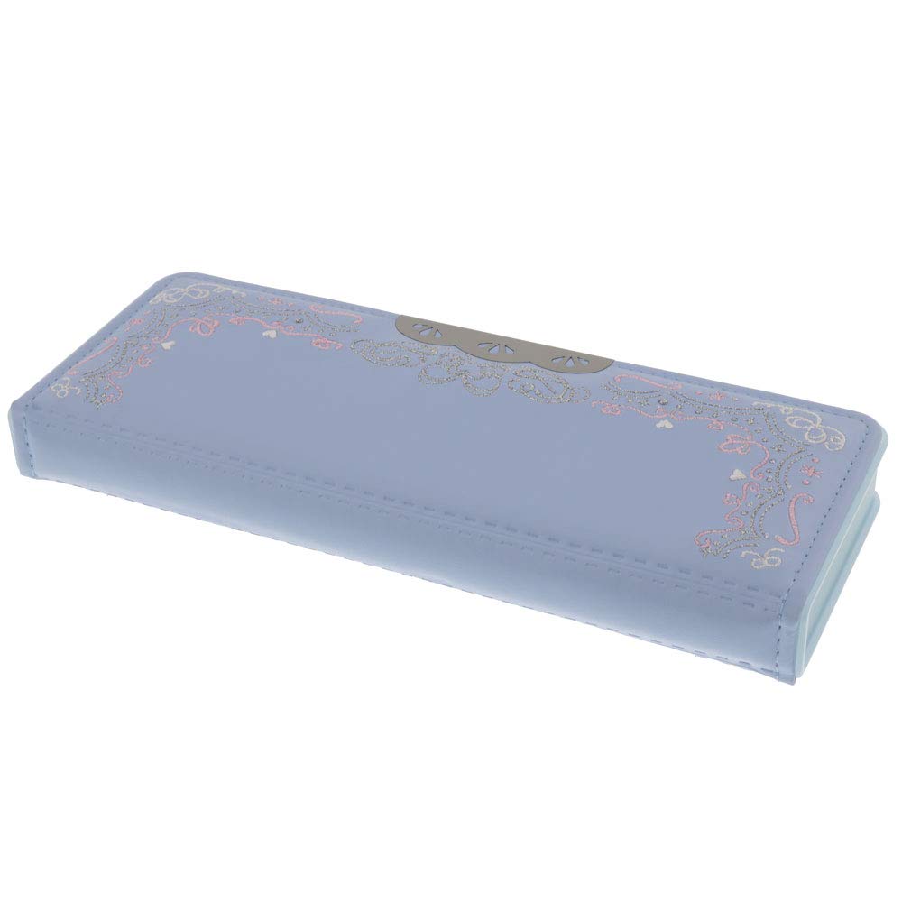 Sunstar Stationery Yokopita Rikamo Compact Pencil Light S1313339 Case, Blue,