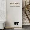Tall Boots Rack Organizer Standing Shoe Storage Racks Organizer Space-Saving Sneaker Support High Boots Storage For Bedroom