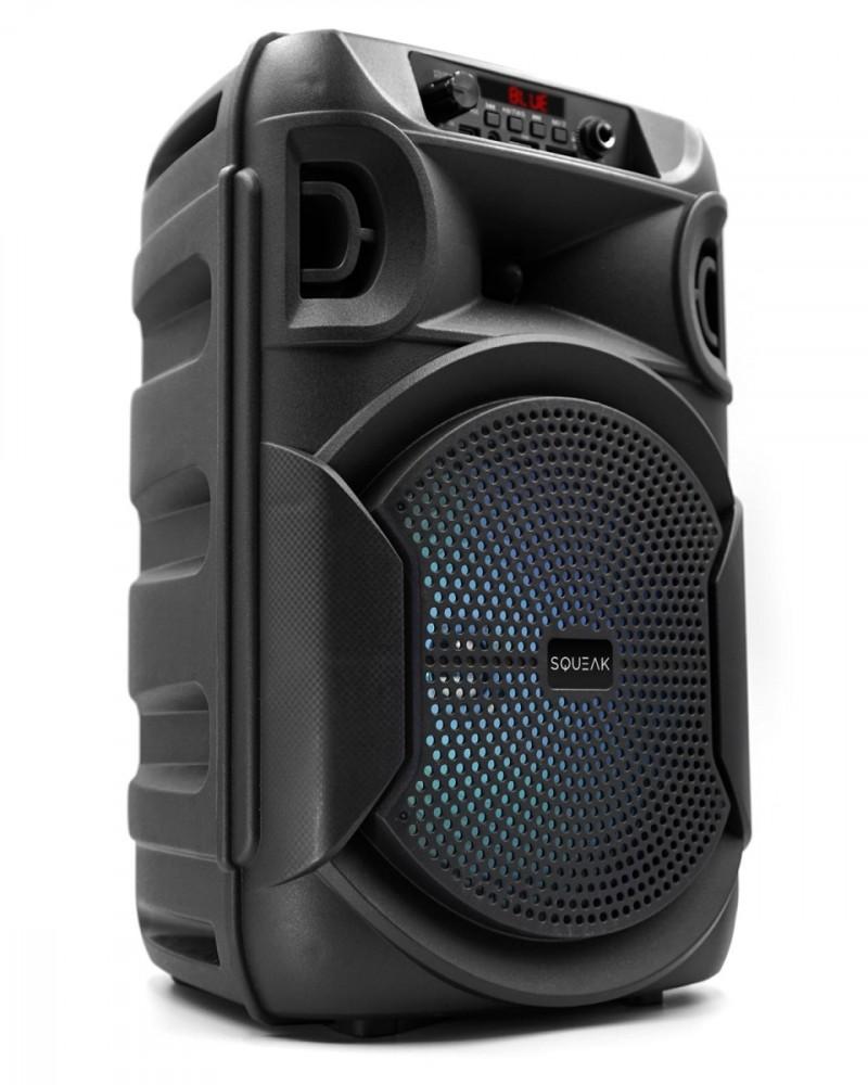 CAIXA DE SOM BLUETOOTH 5.3 E DR PULSETOWER SQ1006