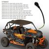 2875542 T Map Sensor Repair Harness, 7-Piece Kit for Polaris RZR 800, 900, 1000, Compatible with 2410422, 2411528, 2411082, Enhances EFI Temp Sensor