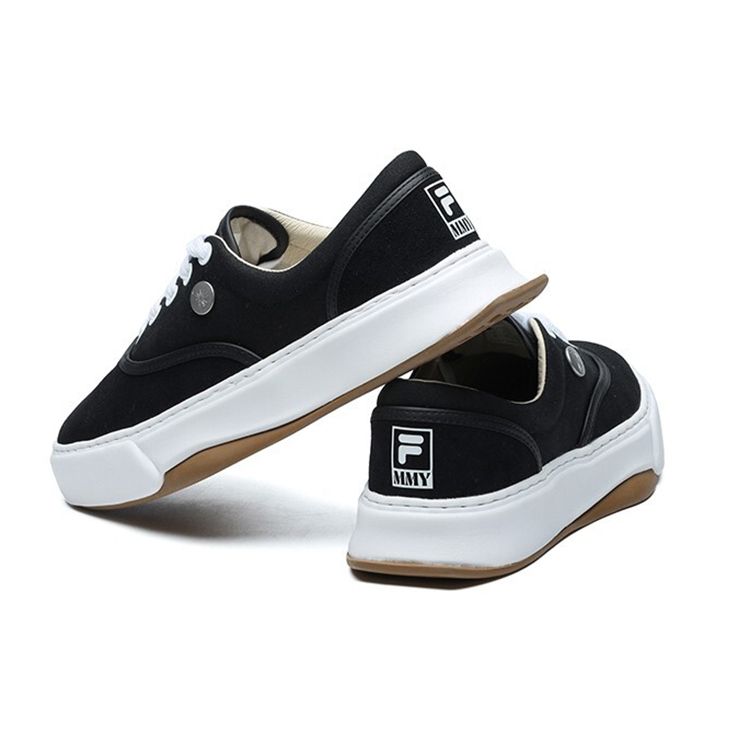 Fila Mihara Yasuhiro X  FM Fashion Court 10 Sneakers Women Sneakers Black F12W124348FBK