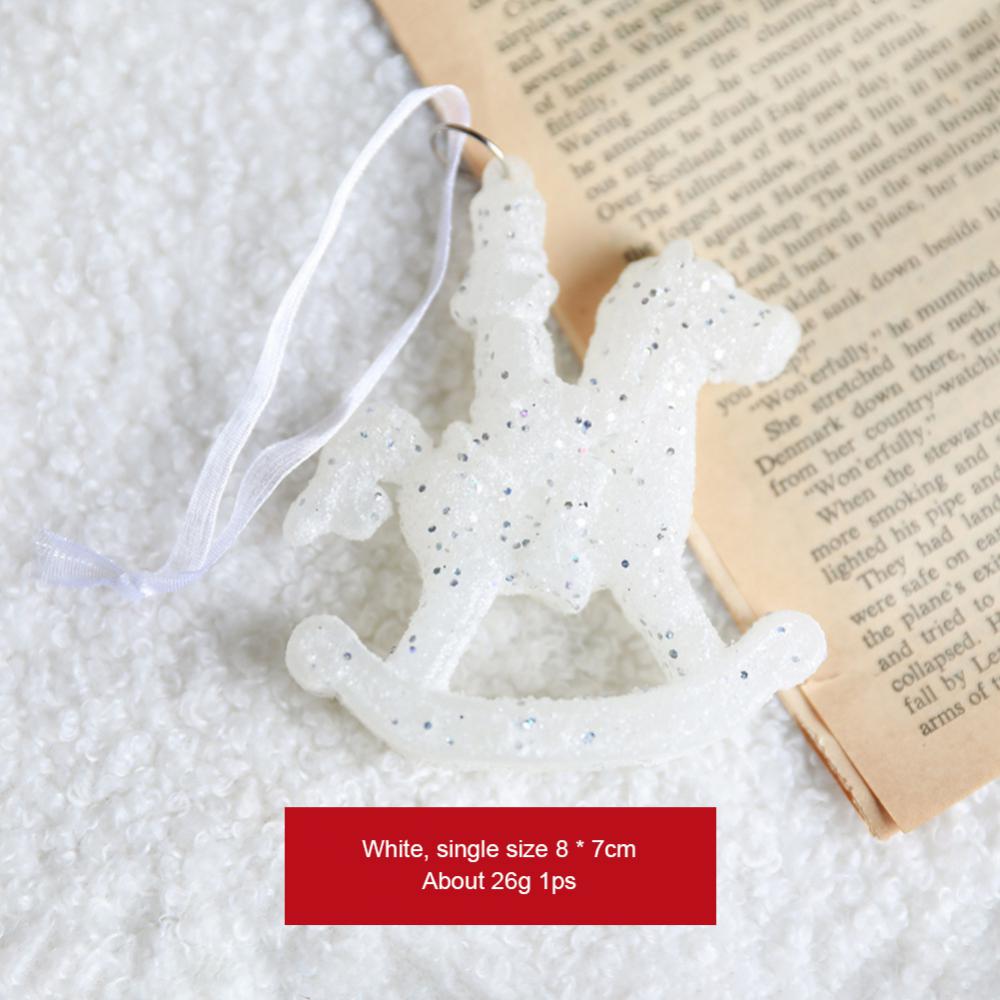 Weihnachtsbaum Anhänger Ornament Kuchen Dekoration Mehrfache Verwendungsmöglichkeiten Weihnachten Hängeanhänger Schneeflocke Kleiner Anhänger Dekorationen