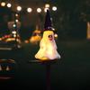 Solar Outdoor Garden Halloween Lights Crafts Garden Festival Atmosphere Decoration