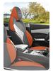 BYD Yuan PLUS Seat Cushion Cover (2022-2024) Champion/Glory Edition