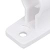 2pcs RV Awning Crank Holder Clip Plastic Awning Crank Rod Wall Mount Bracket for RV Camping Trailer Motorhome