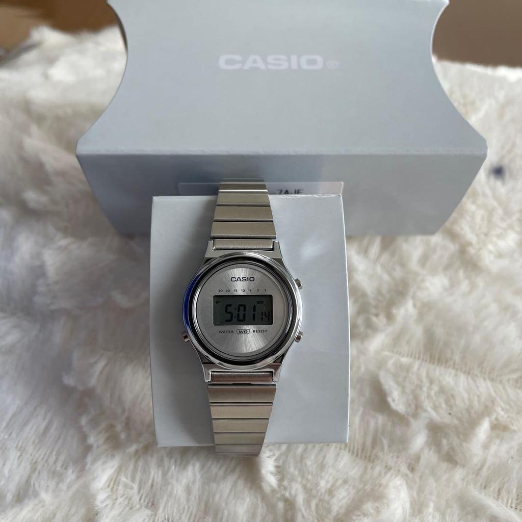 CASIO Watch #4781