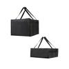 Bag, Food Delivery Insulated Carrier , Waterproof for Street Sales And Events