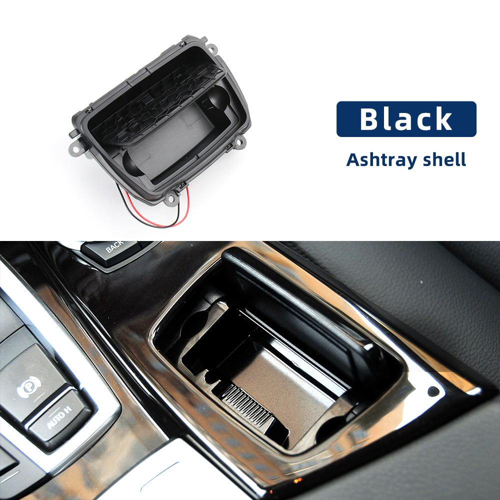 Nuovo Portacenere Scatola Console Centrale Interna Auto Per Accessori BMW Serie 5 F10 F18 520 523 525 528 530 535 51169206347