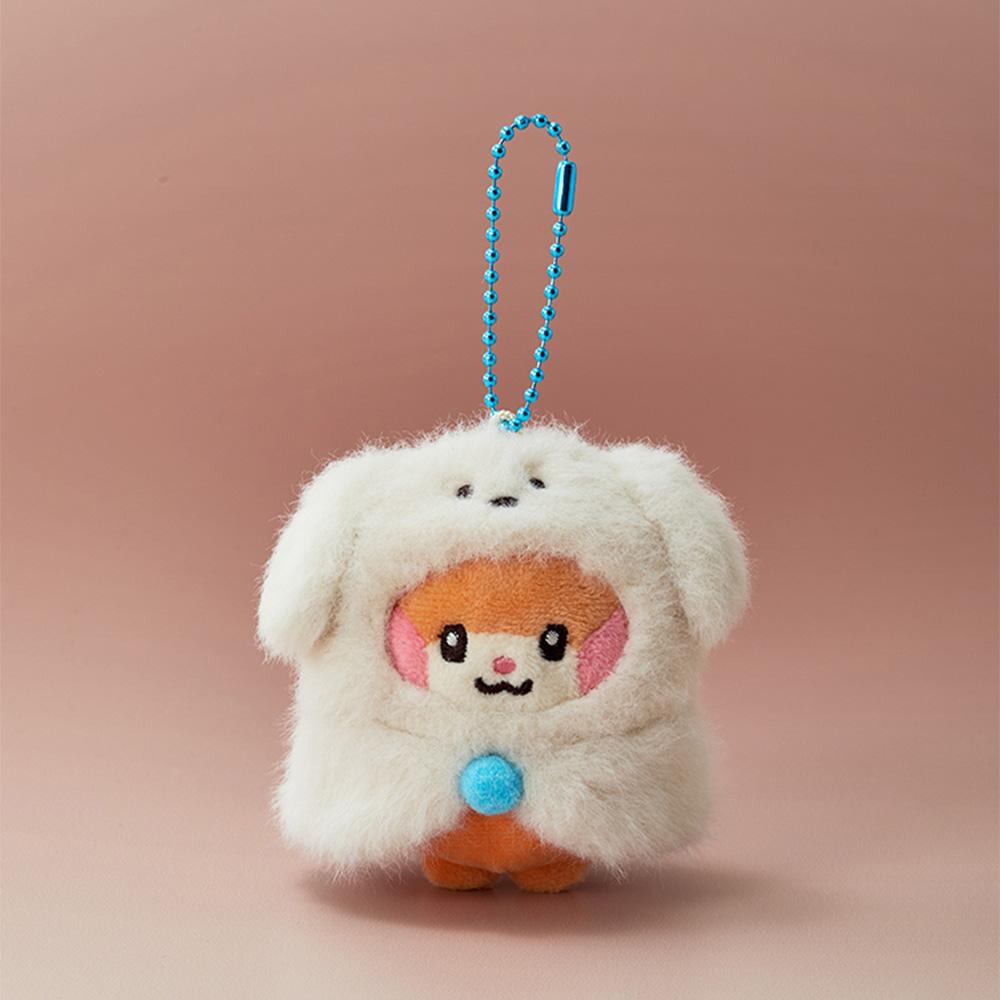 ZEROBASEONE Geroni & Binini Wonderland Mini Plush Keyring