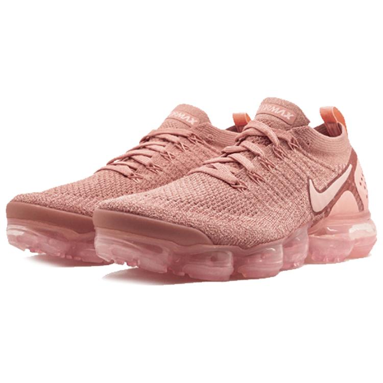 New Nike Air VaporMax 2 Rust Pink Women's 942843-600