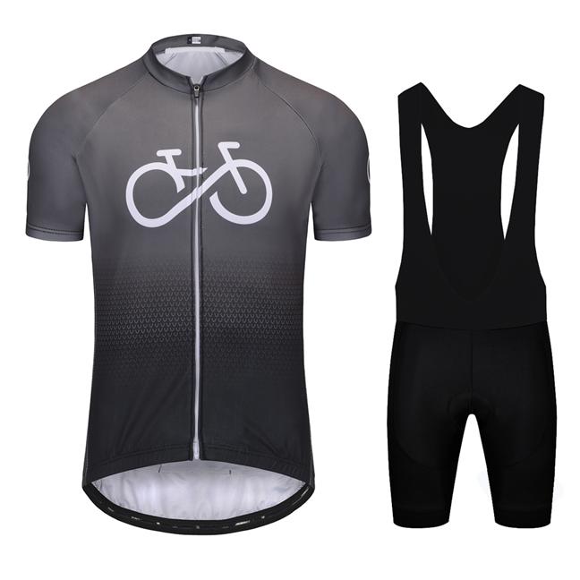 2025 Men's Lightweight Breathable Cycling Jersey Set Short Sleeve Quick Drying Outdoor Bib Sports Shirt Cycling Suit for Men