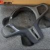 For BMW G20 G30 G80 G82 F92 F90 F97 F98 M3M4M5 G11 G12 G14 G15 G16 Carbon Fiber Steering Wheel Panel Decoration Cover Trim Frame