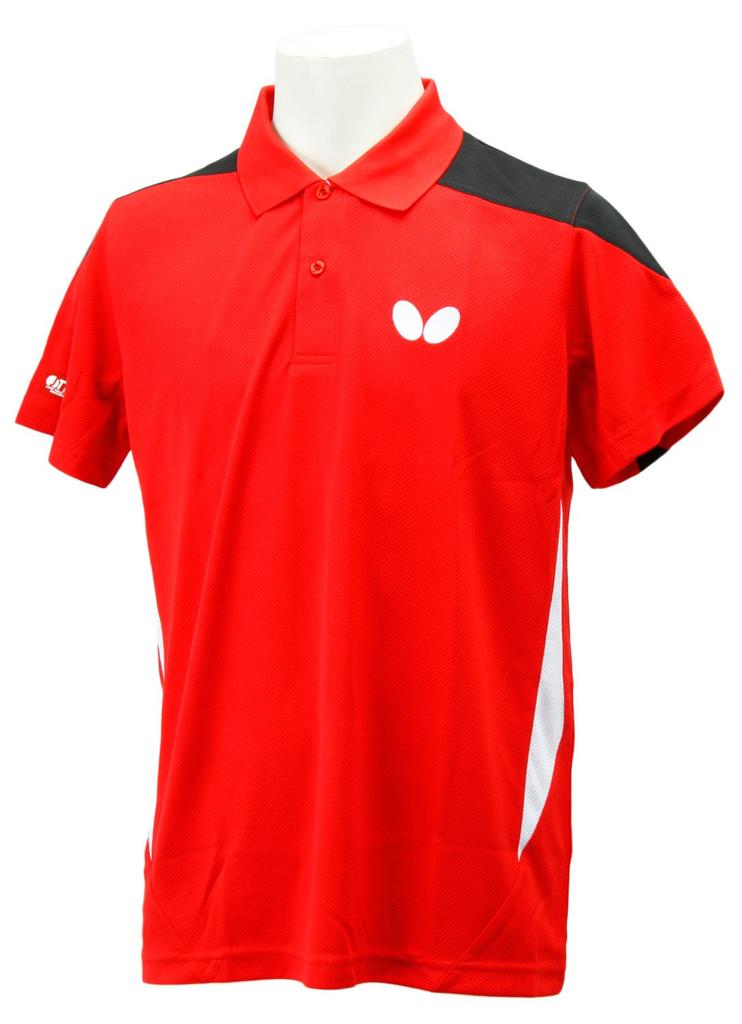 Butterfly Pastep Shirt 44770 Rot XO