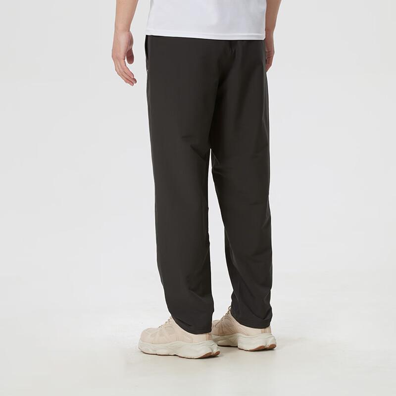Puma Ess Woven Pants Windproof Water-Repellent Breathable Mesh Woven Knit Sports Pants Men pants 69468201
