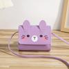 Cute Cat Bag Cute Cat Crossbody Bag Small and Lightweight Coin Purse, Portable Makeup Bag