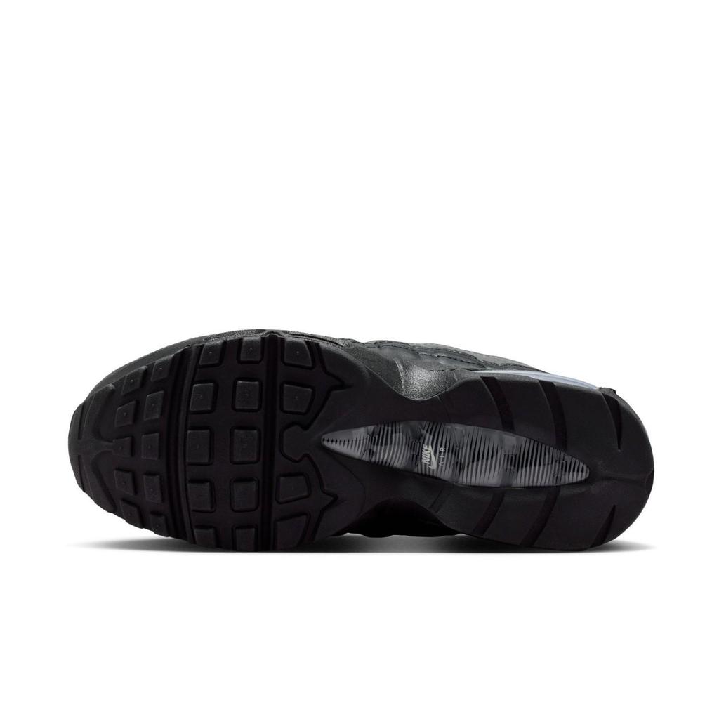 IM9637-001 Nike Air Max 95 Big Bubble SE "Black/Smoke Grey" (Women's)