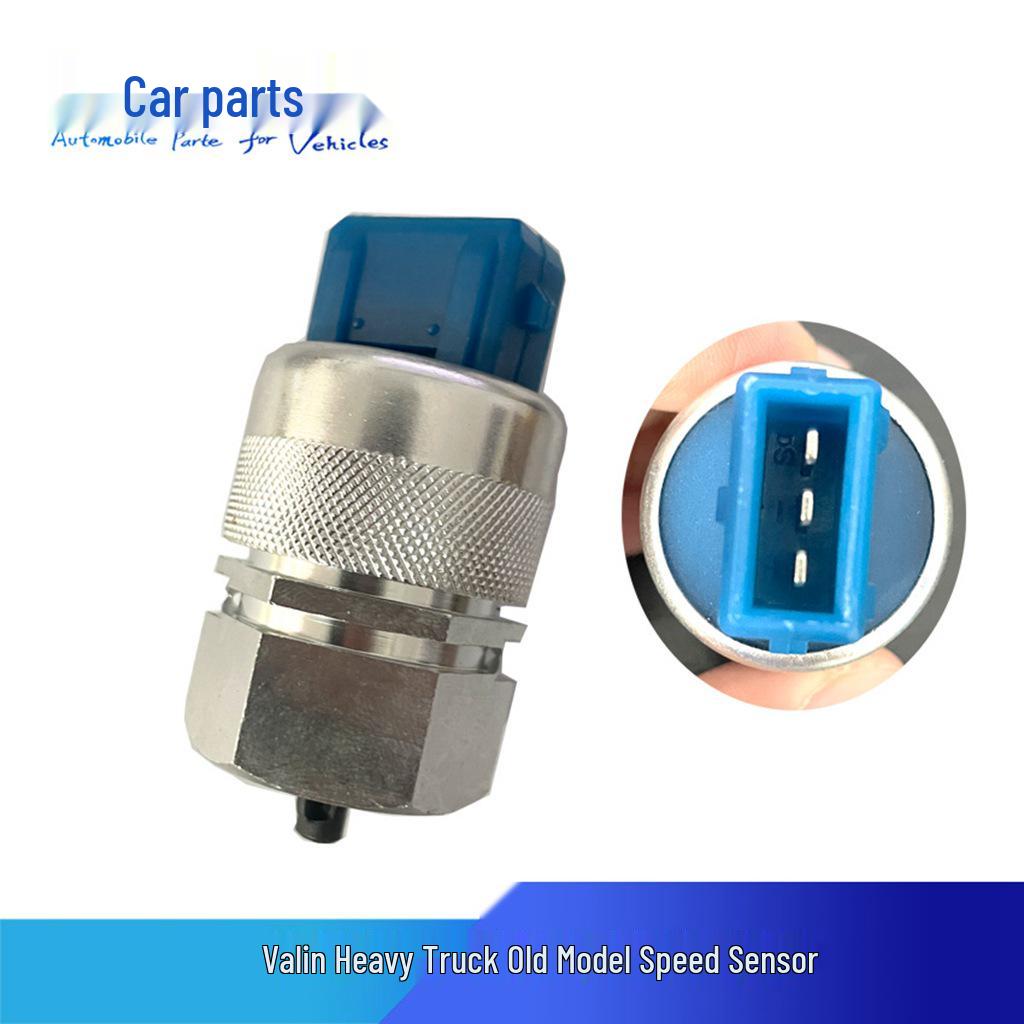 Compatible Inductive Plug for Anhui Hualing Mixer Truck Speed, Odometer & Tachometer Sensors Vehicle Aspect