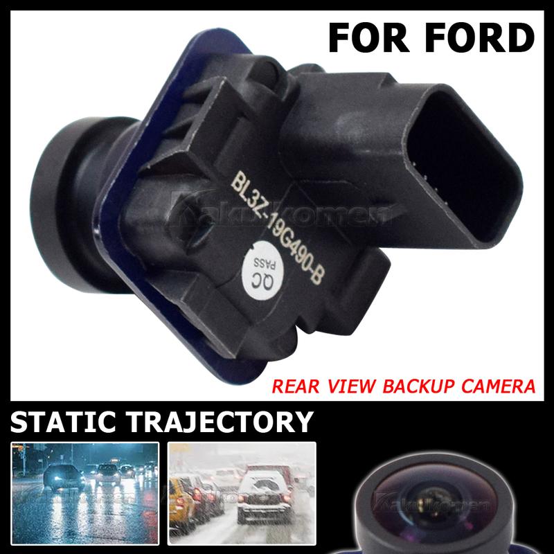 Für Ford F-150 2011-2014 Mustang 2015-2020 Neue Rückfahrkamera Rückfahrkamera Parkhilfe Kamera EL3Z-19G490-D BL3Z-19G490-B