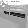 Front Rear Dashboard Dash Storage Basket And Nets UTV for Can-Am Defender HD5 HD7 HD8 HD10 Defender MAX 715003129 715003019