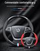 Baojun 310/330/610/630/560/730E100/510 Lenkradbezug aus Kohlefaserleder