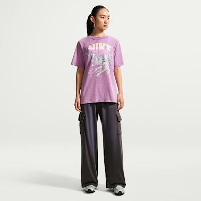 Nike Casual Pants Women s Black Moderate Other XS