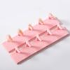 Nail Stand for Press On Nail Tips Practice Holder False Nails Tip Holder Nail Holder Manicures Tool