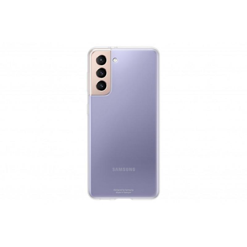 Solit.me Samsung Galaxy S21+ Plus Case Ef-Qg996tt Transparent Clear Cover