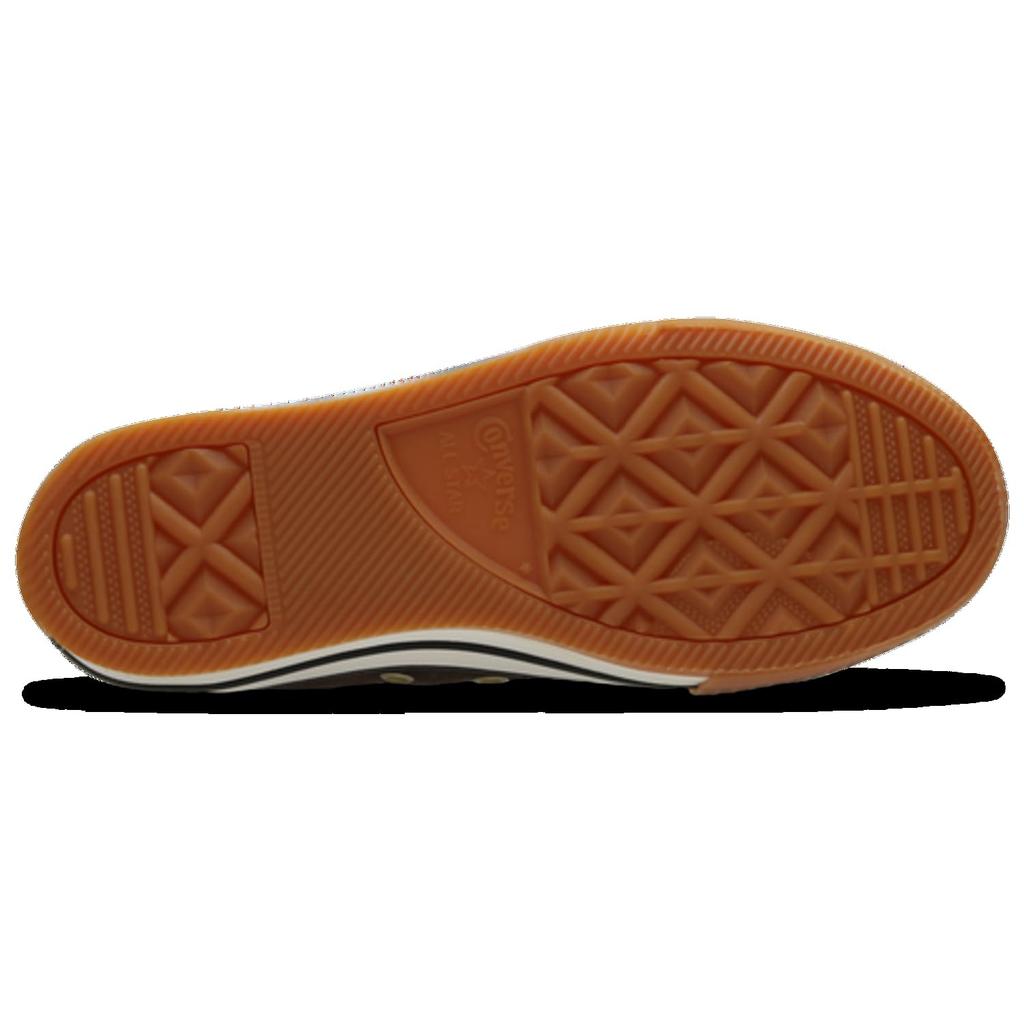 Converse All Star Eva Lift Scarpe di Tela Alte Comode e Morbide Sneakers per Bambini Marroni A13366C