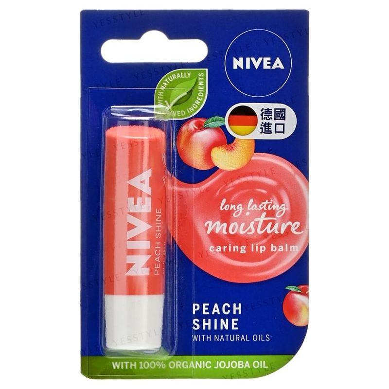 Nivea 24H Melt-In Long Lasting Moisture Caring Lip Balm