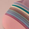 Color Kids 1PCS Silicone Baby Bibs Waterproof Feeding Accessories Food Grade Drool Bibs Newborn Burp Cloth Baby Accessories