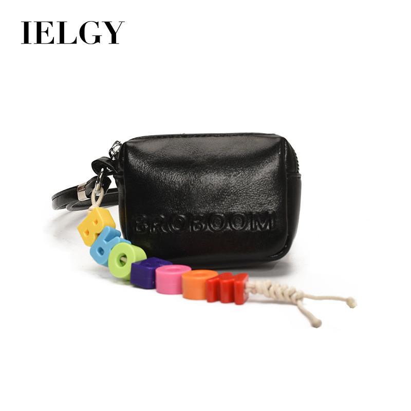 IELGY Summer All-Match Halterneck Bag Mini Small Bag
