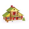 JeuJura My Wooden Chalet 240 Pieces