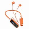 LED Display Wireless Earphones Bluetooth 5.4 Bluetooth Headset Sports Headset  Outdoor Use