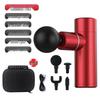 Aiyisen Mini Aluminum Alloy Electric Muscle Massager CN Plug (adapter Included)