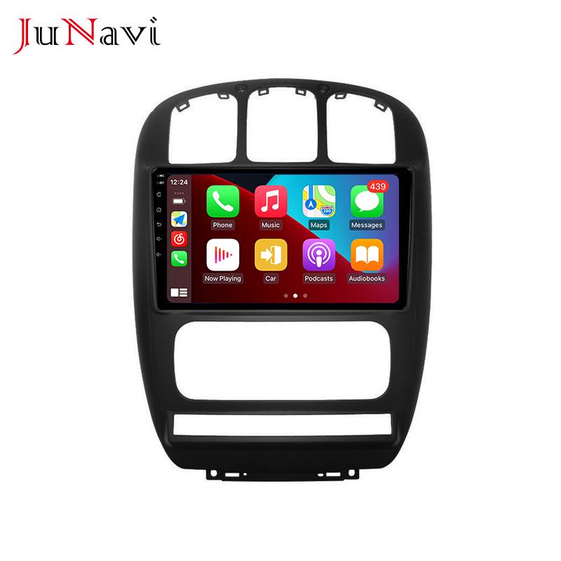 Chrysler Grand Voyager 06-12 Central Navigation & Bluetooth CarPlay All-in-One System