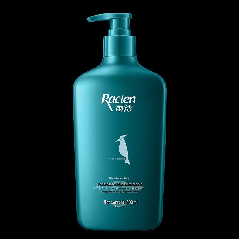 RACLEN Forest Wood Anti-Dandruff & Oil Control Shampoo