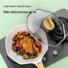 MeiLing LC3003 Non-Stick Flat-Rim Wok
