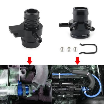 Turbo Boost Tap For Volkswagen Golf CC Shauo 2 Generation EA888 1.8T 2.0T EA113 Vacuum Three-way Adapter Turbine Table