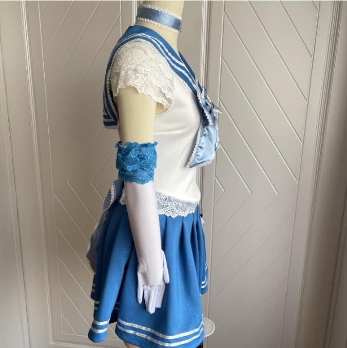 Sailor Moon Usagi Tsukino Cosplay Costume Ball [WACKY ELVES]