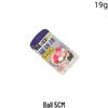 Sanhe Bite-Resistant Cat Teaser Bell Ball Set
