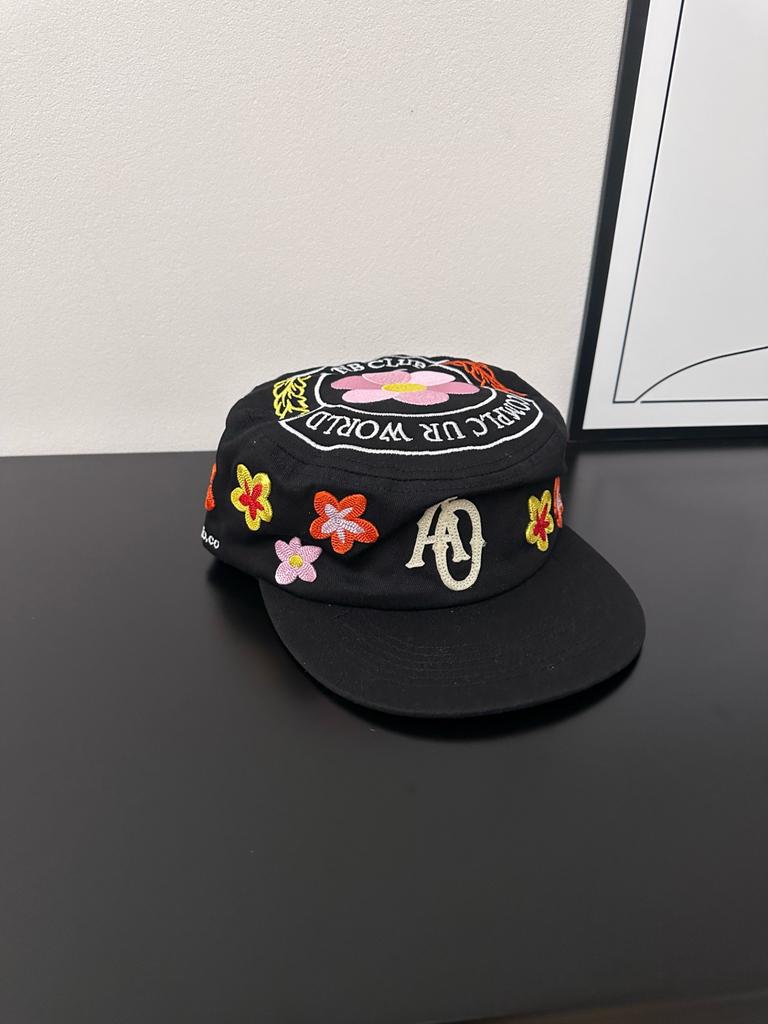 Fashion Hat, Korean-style new high-quality adjustable baseball cap, unisex outdoor casual hip-hop flat brim cap, baseball cap