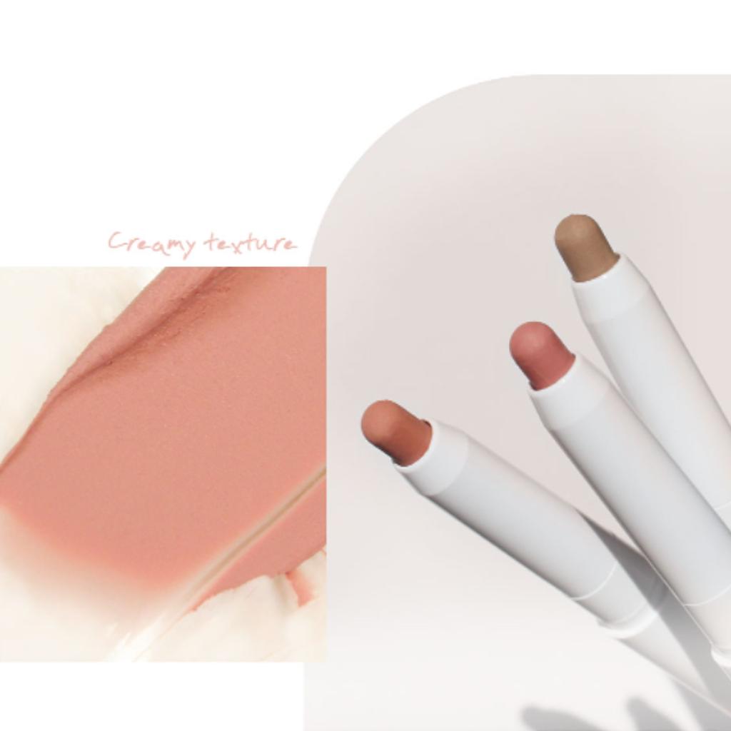 Heart Percent Dote On Mood Lip Pencil (+Slim) 16 Colors