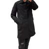 Burberry FW23 Trench Coat Men's Dark Blue 80678541