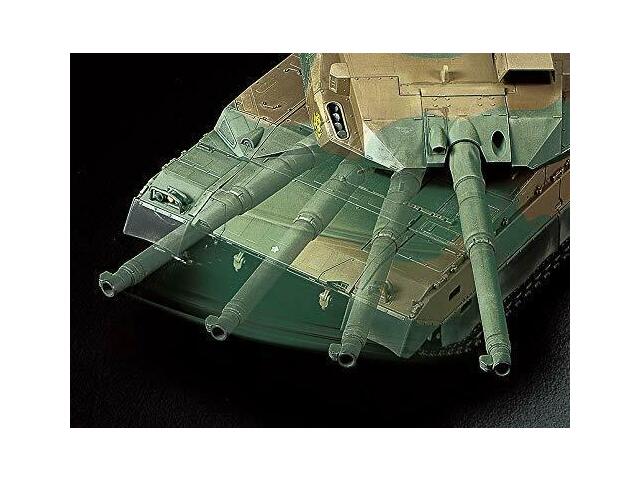 Tamiya RC JGSDF Type10 Tank(Military) (with Control Unit) (RC Model) NEW