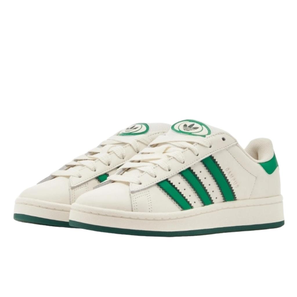 Adidas Campus 00s Core White Green