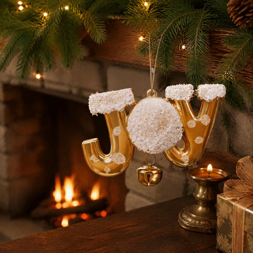 Candy Pinecone Bowknot CHristmas Hanging Decoration Christmas Tree Decoration