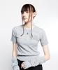 LARTIGENT L7 Sleeved Knit Warmer Set(Gray)