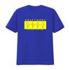 Kraftwerk Band Tour 2025 Yellow T Shirt Black Cotton Full Size S 5xl Vintage Unisex Designer Clothes Comfortable
