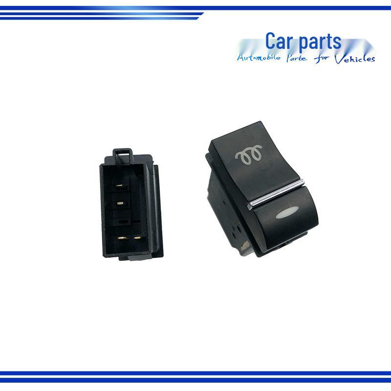 Fog Light Horn Instrument Switch for Sinotruk Howo Light Truck Commander Warrior T5G